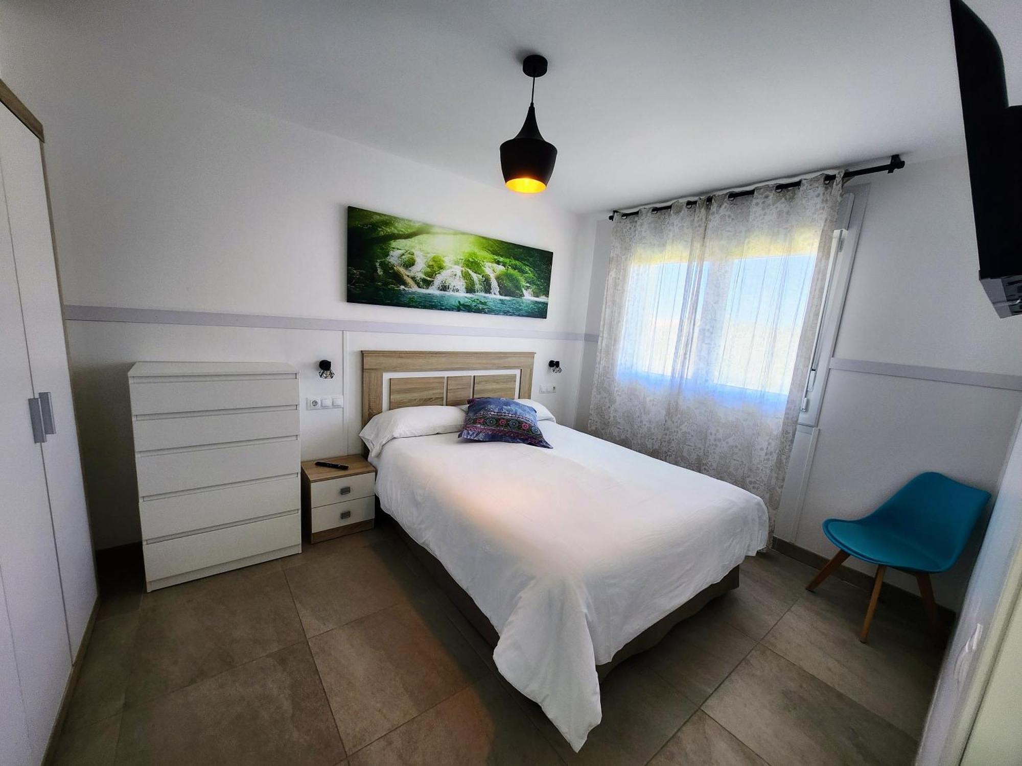Apartamentos Playa De Covachos Сото-де-ла-Маріна Екстер'єр фото
